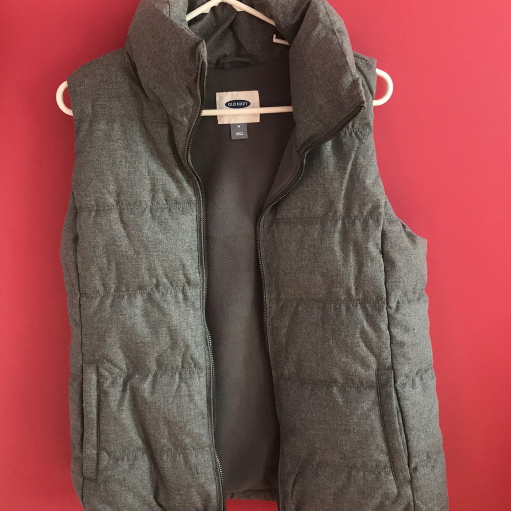 Grey Medium Women’s vest